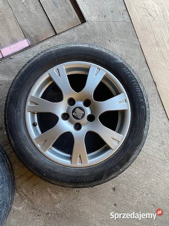 Felgi 16 seat leon Kutno
