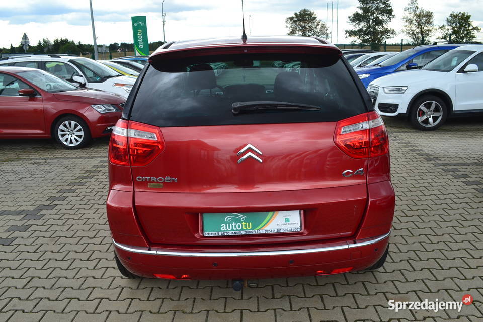 Citroen C4 z NiemiecOpłacony VAT marża Zgorzelec