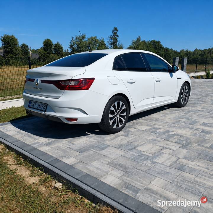 MEGANE 16 LPG Gaz Śliczna Oświęcim sprzedam