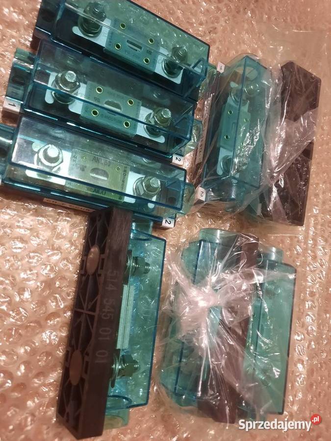 Bezpiecznik ster strumieniowy winda kotwiczna Giżycko