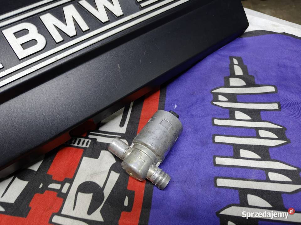 Bmw E36 e30 m40 silniczek krokowy oryginał 100