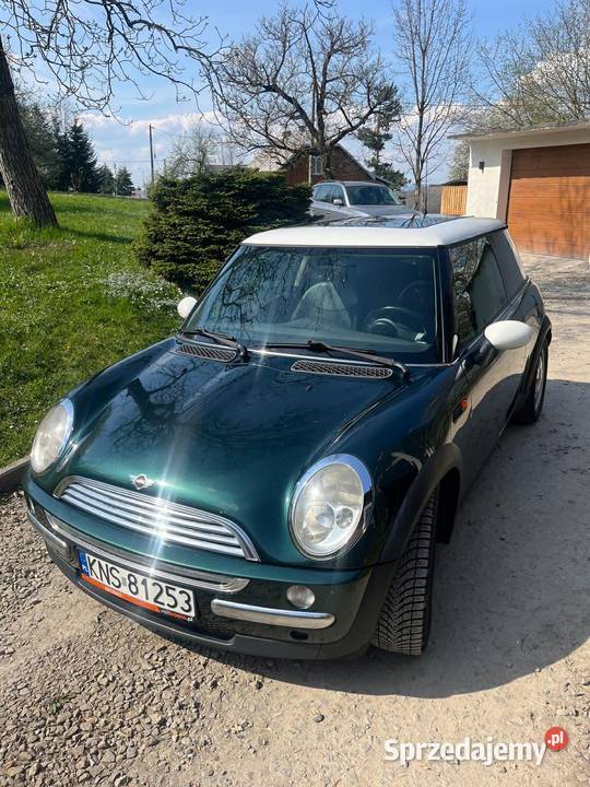 Mini Cooper R50 Hatchback