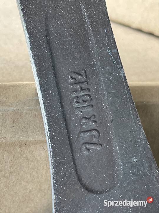 Felgi aluminiowe 16 alufelgi 5110 Opel Saab Opel OE Szczecin