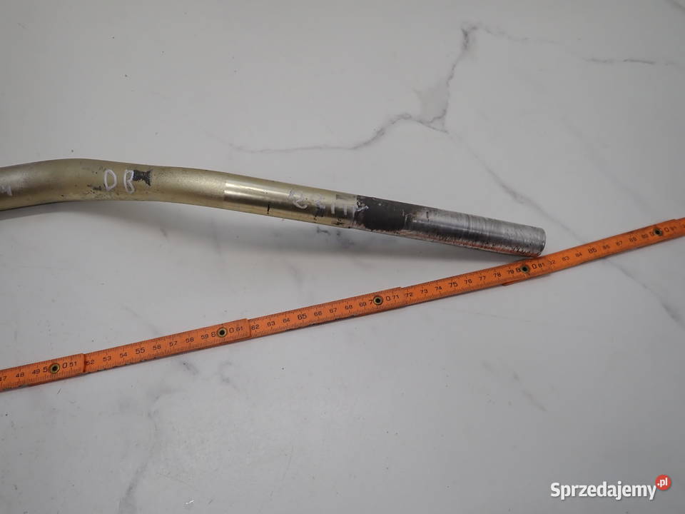 Kierownica 28mm Grubości Prosta 81 Długości Strzelce Krajeńskie sprzedam