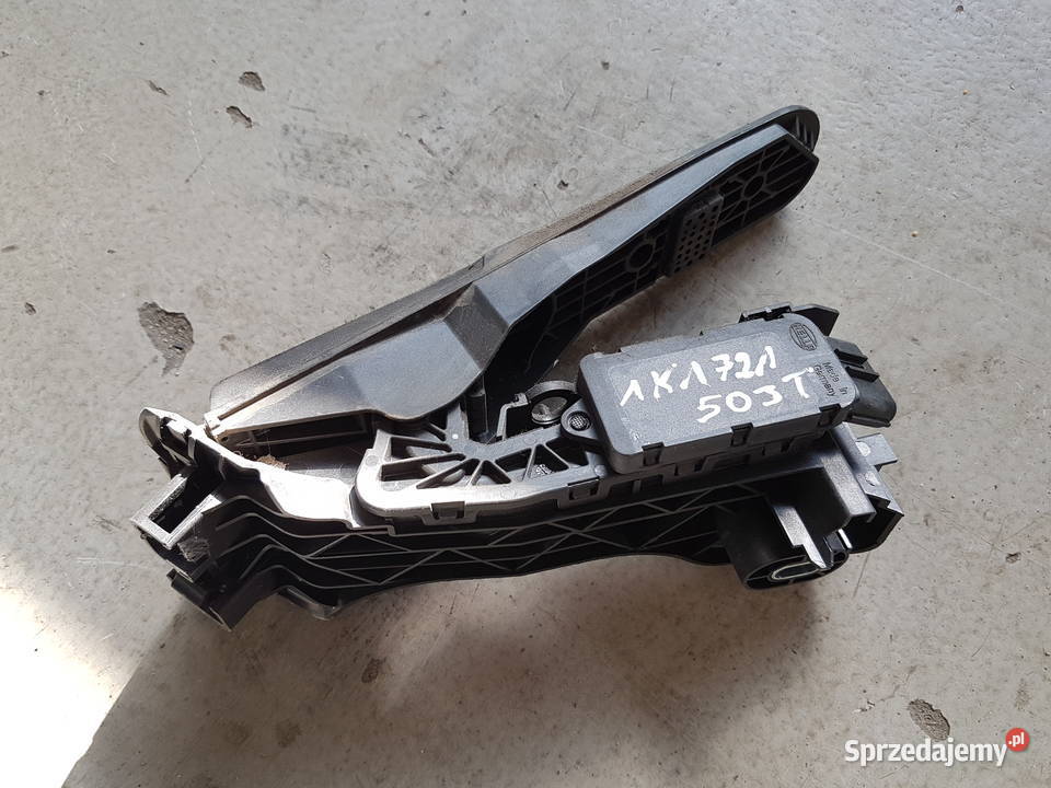 VW GOLF VI PEDAL GAZU POTENCJOMETR 1K1721503T wielkopolskie Turek