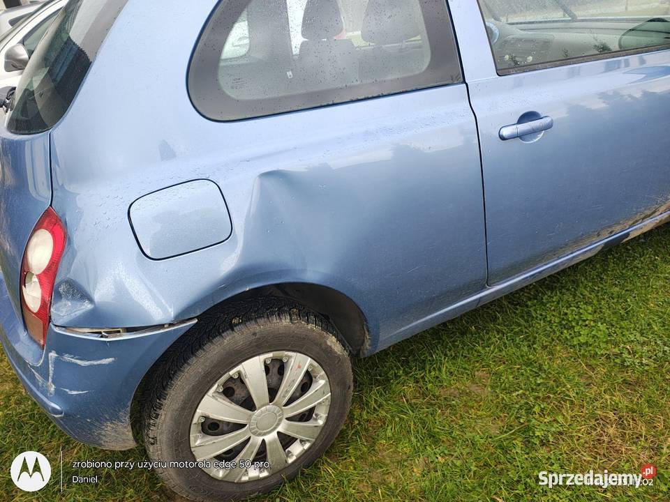 Nissan Micra Tyczyn sprzedam