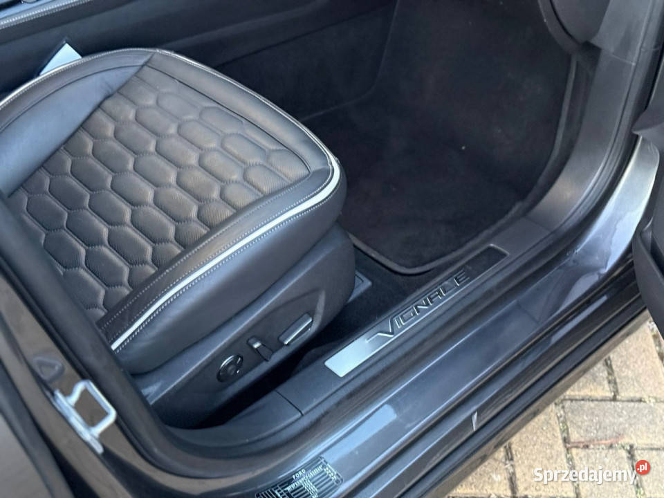 Ford Mondeo Vignale 20 benzyna 241 Europa Mk5 Motoryzacja Tarnowskie Góry
