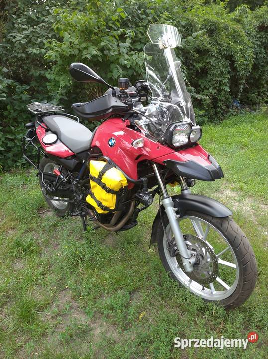 BMW F 650 GS TWIN mazowieckie Brwinów