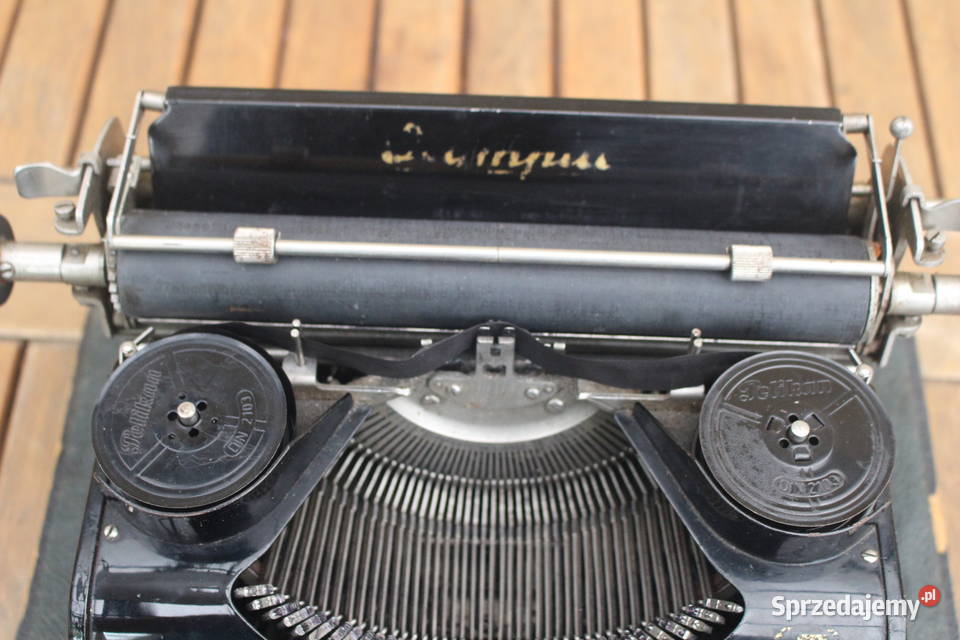 maszyna olympia filia