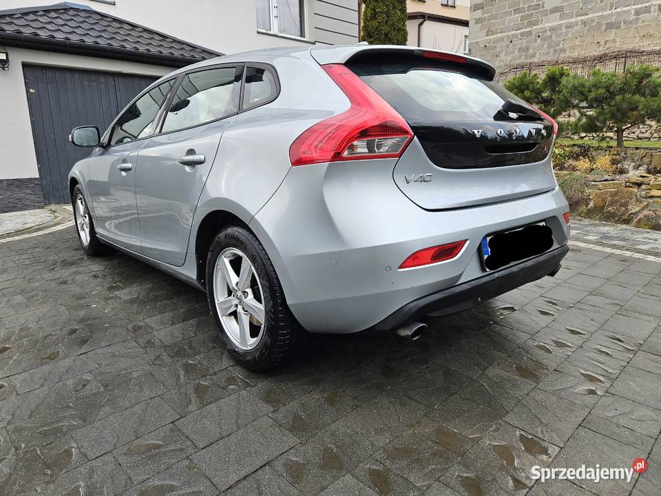 Volvo v40 2013 ESP Kowalowa