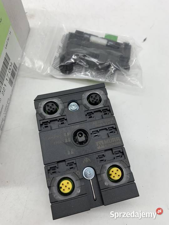 Murrelektronik MASI67 DI402A DO416A AB K3 Moduł Warszawa