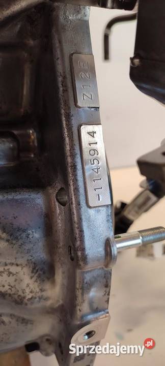 SUZUKI SWIFT MK9 SILNIK 12 HYBRID Z12E osobowe