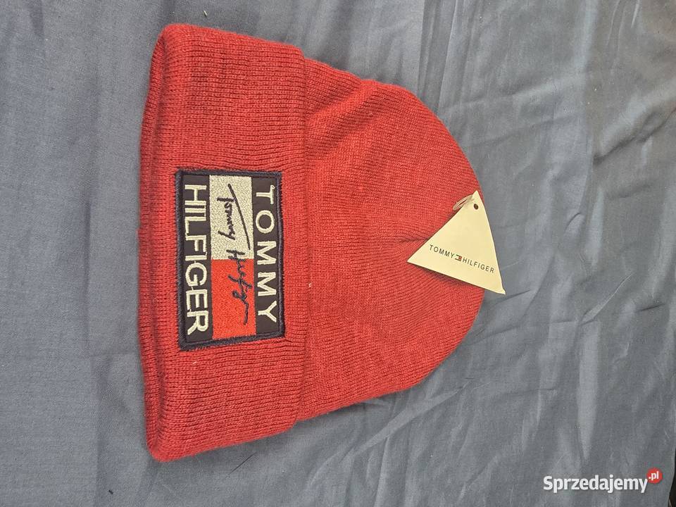 Czapki zimowe th Ralph damskie meskie unisex Uniseks Wadowice