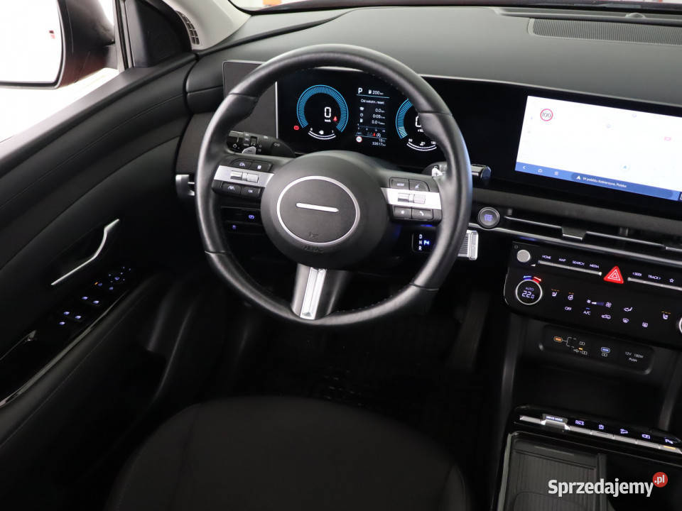 Hyundai Tucson 16 TGDI 48V MHEV 33519km Bielany Wrocławskie sprzedam