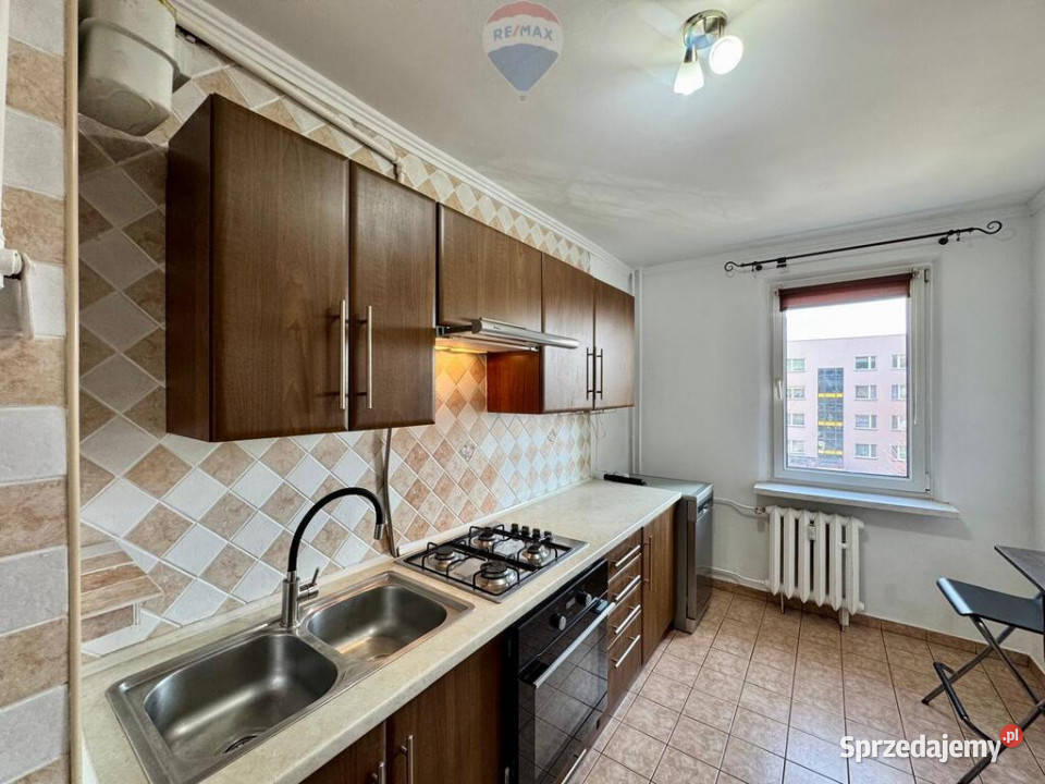 Dwupokojowe M 51 m remoncie balkon Wodzisław Śląski