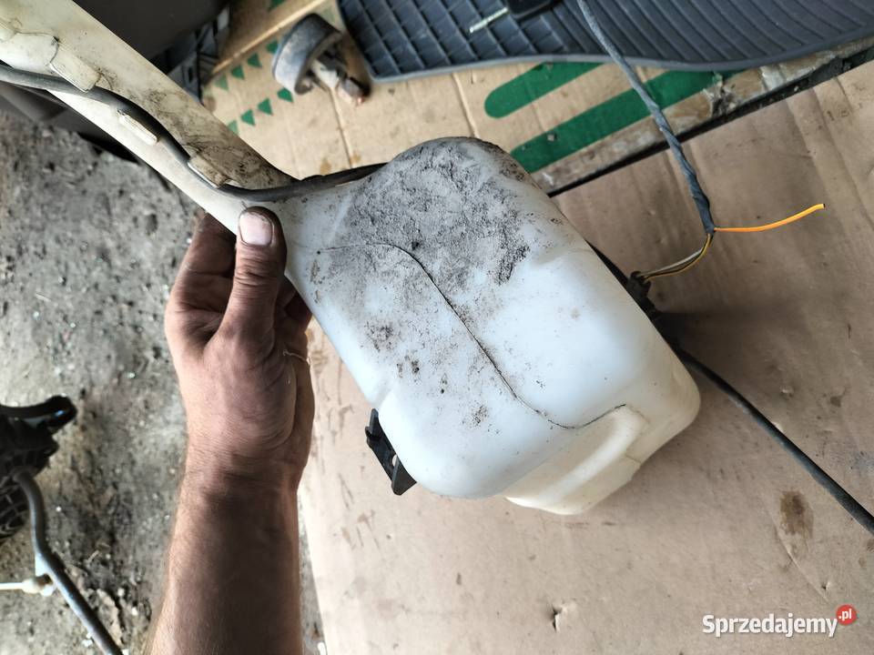 FORD FIESTA MK5 MK6 ZBIORNICZEK POMPKA lubelskie Kamień-Kolonia