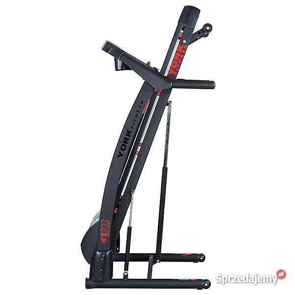 York Fitness T103 bieżnia Sport i Wypoczynek