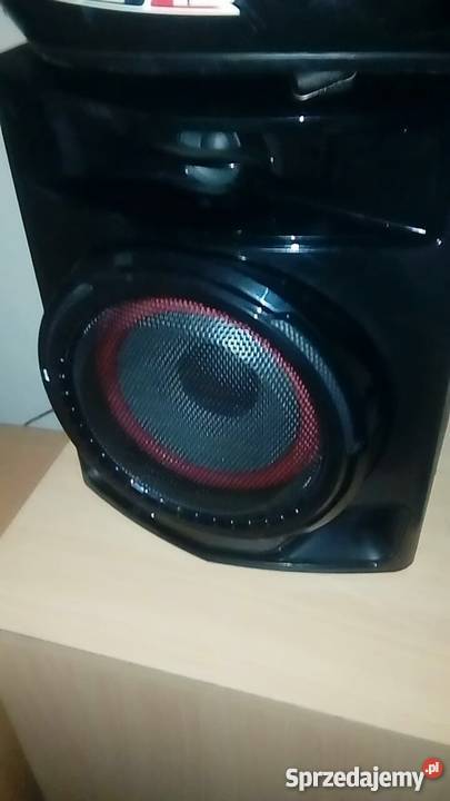 Sprzedam Wieże Lg CJ45 Wudzyn