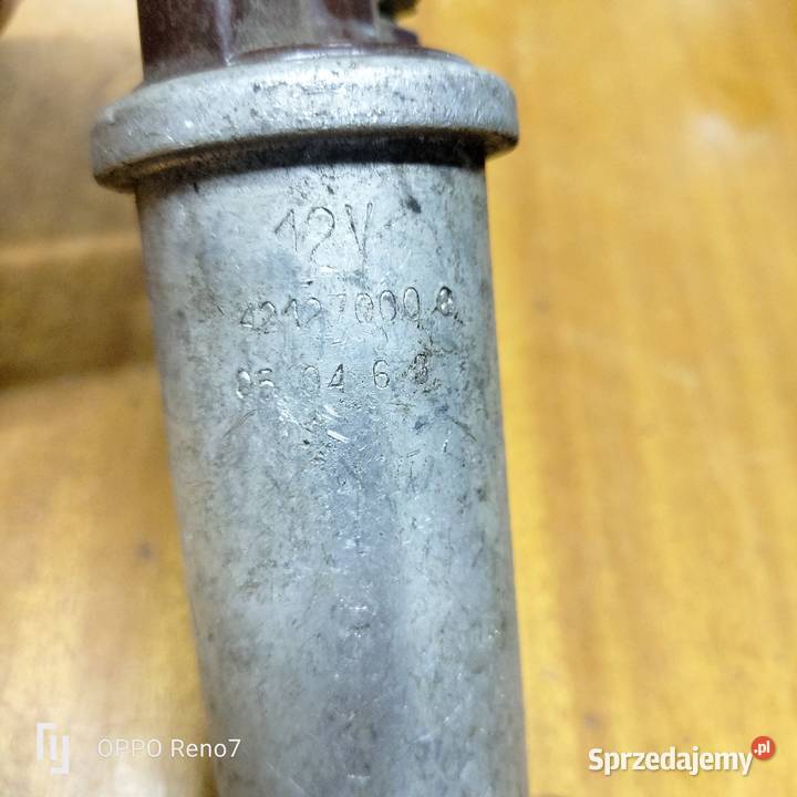 Cewka butelkowa 12 V zelmet model Poland Cewki zapłonowe Łubno sprzedam