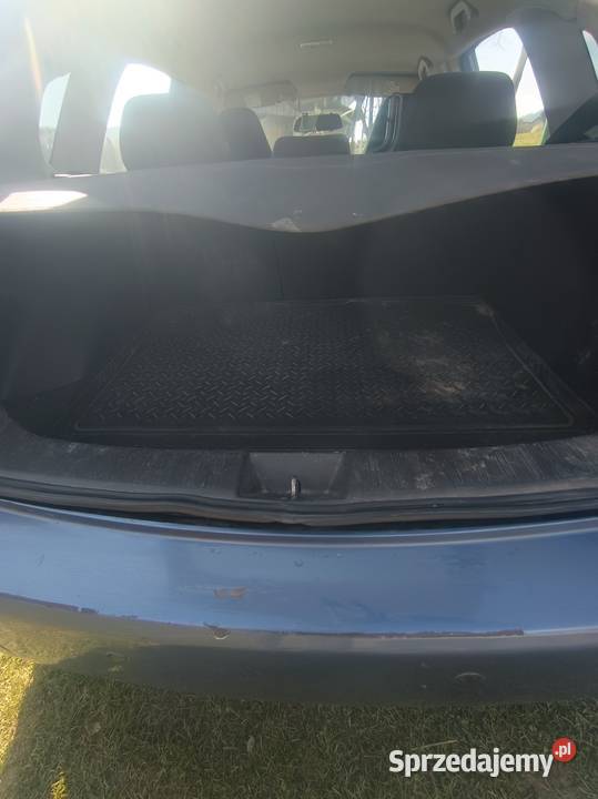 Subaru Impreza GH światła do jazdy dziennej