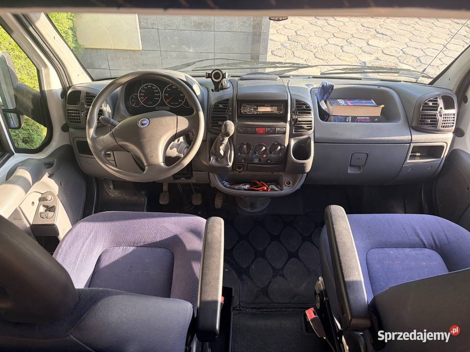 Fiat Ducato Joint Kamper Camper Kampery Mielec sprzedam
