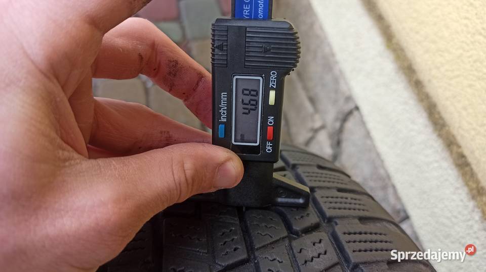 Opona OPONY ZIMOWE Firestone Winterhawk 2 EVO 65