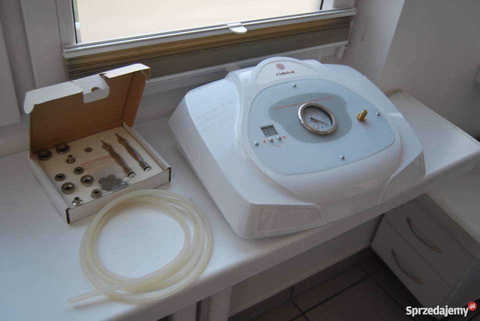 Microdermabrasion Diamond System Classic RUBICA