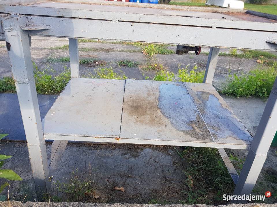 Stół warsztatowy mazowieckie Garwolin