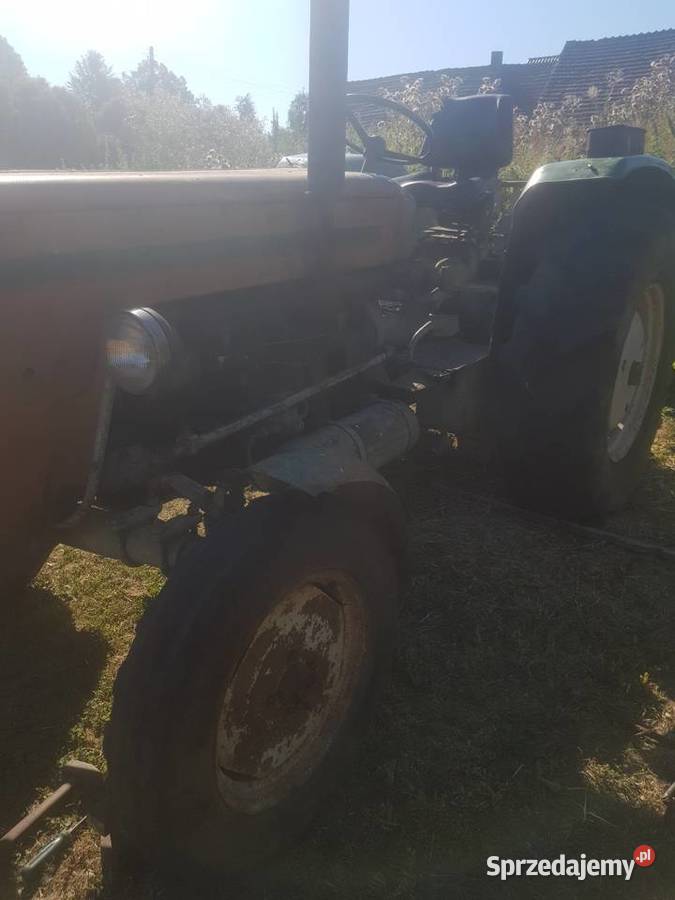 ursus c355 opolskie