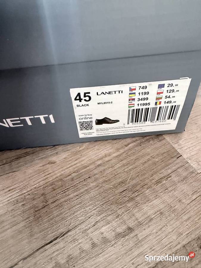 Buty rozmiar 45 Sandomierz sprzedam