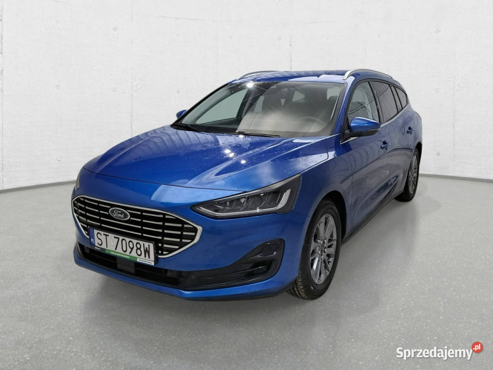 Ford Focus Mk4 2018 28347km Komorniki