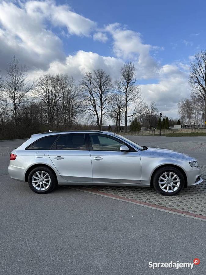 Audi a4 b8 20tdi Quattro aluminiowe felgi Nowy Żmigród