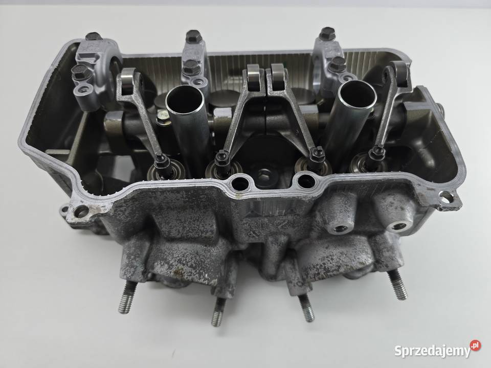 Glowica Zawory Honda Crf 1000 Twin Africa Janowice