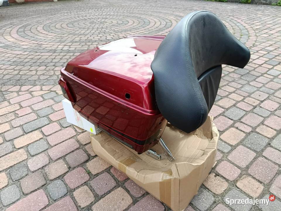 Harley 2013 kufer centralny cvo oparcie Strzyżów sprzedam