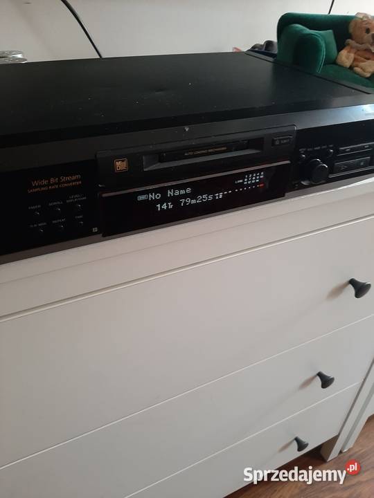 Minidisc Sony MDSJE520 Szczecin