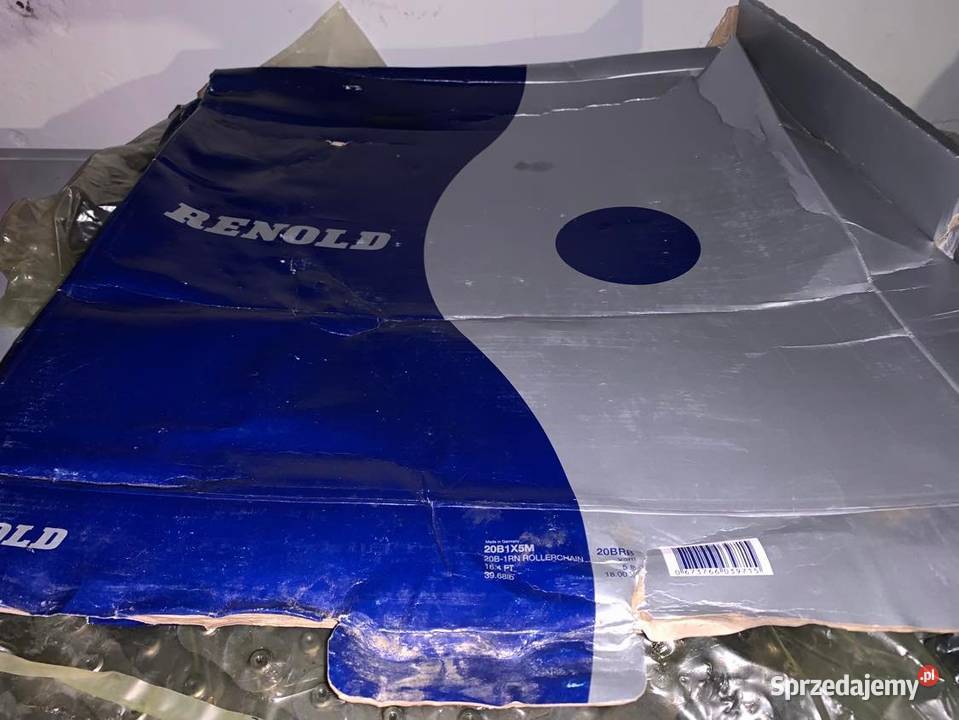 Renold 20B15m Łańcuch rolkowy Warszawa