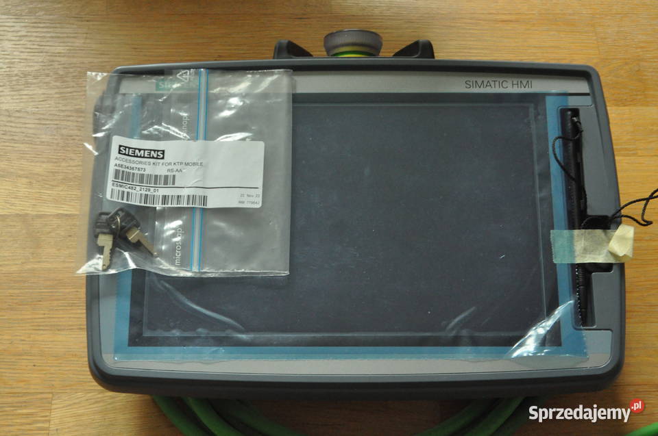 Siemens Mobile Panel TP1000F Connection box Osieki