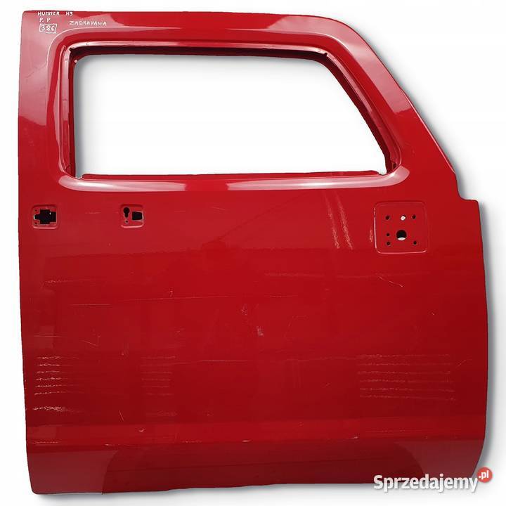 DRZWI PRAWY PRZÓD Hummer H3 20052010 prawe Chełm sprzedam
