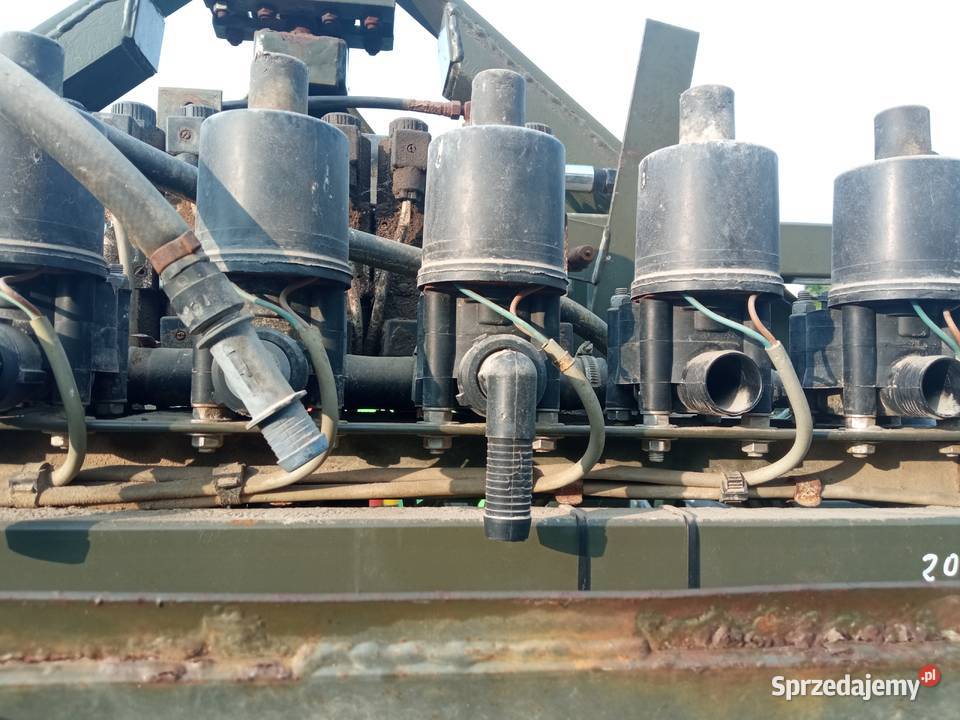 Elektrozawory tecnoma Galaxy