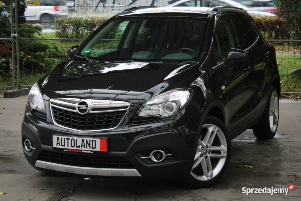 Opel Mokka INNOVATIONOrglakierBogate 4/5