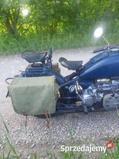 M72 BMW UAZ 469 mazowieckie Warszawa