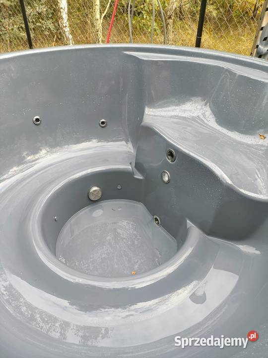Sprzedam balię ogrodową hydromasaż Warszawa sprzedam
