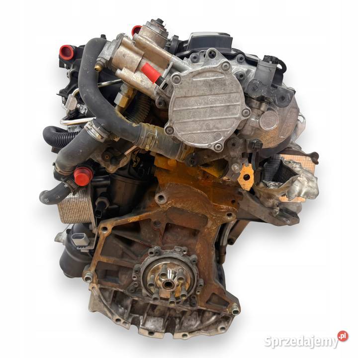 SILNIK BUL Audi A4 B7 20 TFSI 220 benzyna ładna lubelskie Chełm sprzedam
