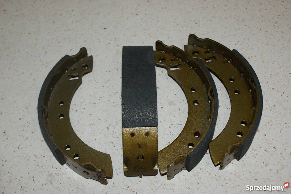 SZCZĘKI HAMULC VOLVO 340360 7691