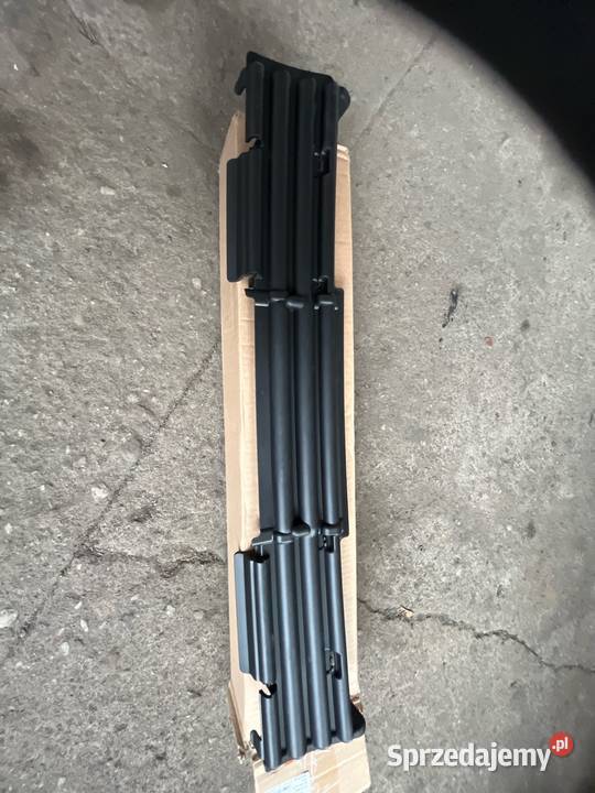 Opel Grandland x kratka zaślepka zderzaka Rok produkcji 2018 Grudziądz