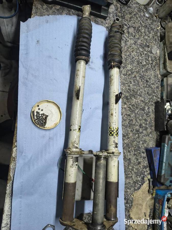 Zawieszenie przód jawa kaczka Rzeszów