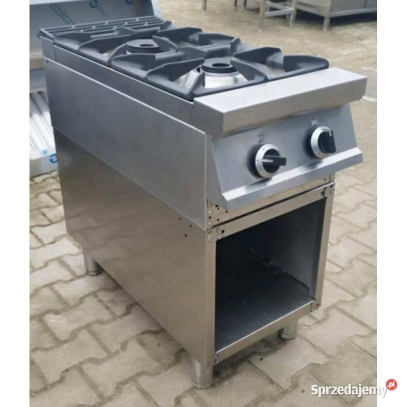 Kuchnia Gazowa 2 Palnikowa FAGOR Mc 217