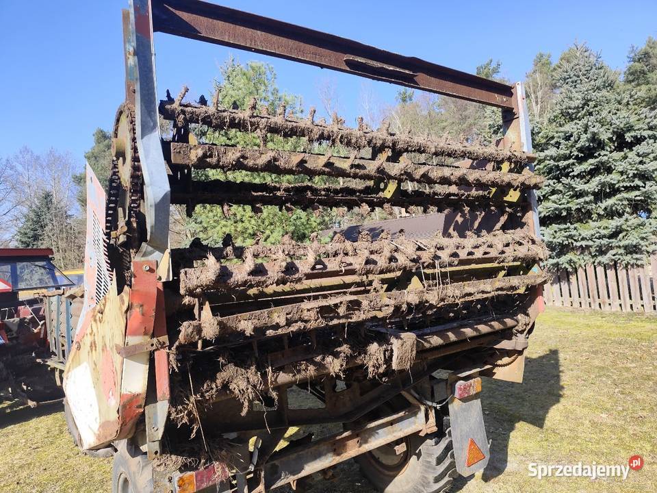 Sprzedam części do rozrzutnika T087 Krosno Odrzańskie