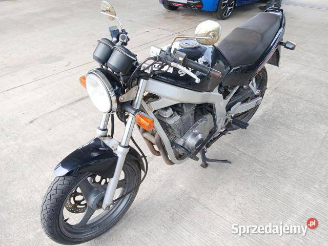 Suzuki GS 500 Nowy Sącz