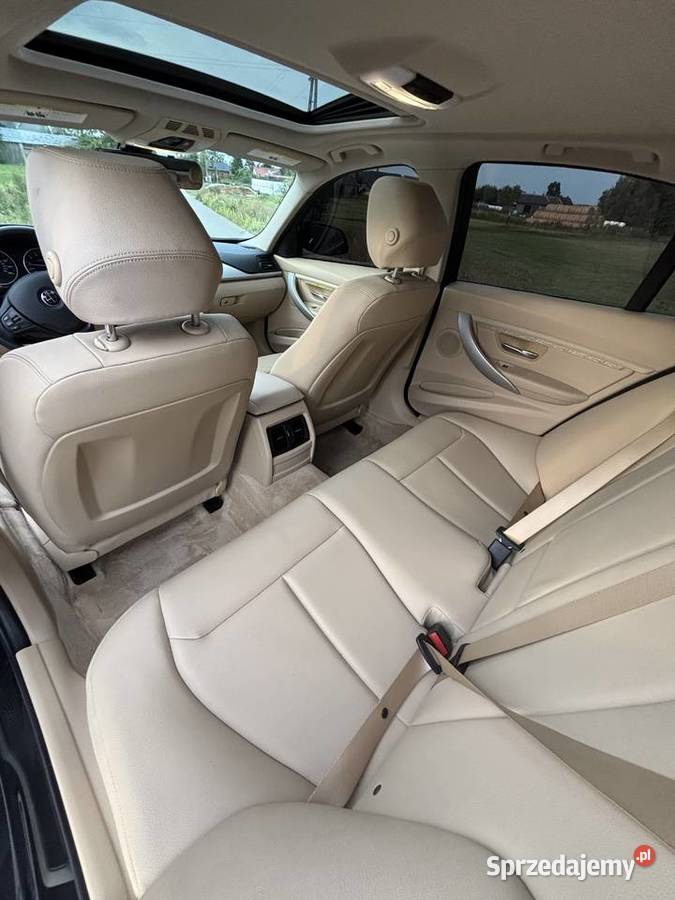 Bmw f30 Siedlce sprzedam